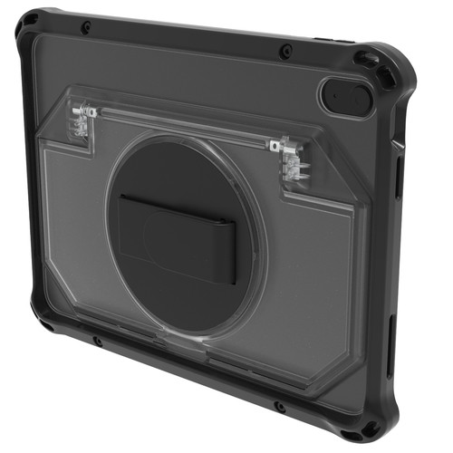InfoCase FM-CRC-IPDPRO13 – Étui pour tablette 33 cm (13") Housse Noir, Gris