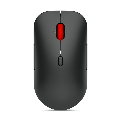Lenovo 4Y51S61874 – Souris Bureau Ambidextre RF sans fil + Bluetooth Optique 4000 DPI