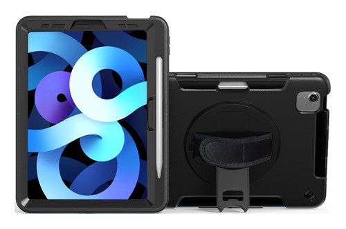 CTA Digital  étui pour tablette 27,9 cm (11") Housse Noir - PAD-PCGKAIR11