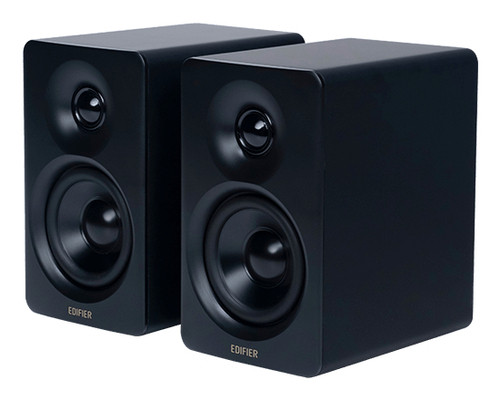 Edifier M60-BLK – M60 Noir Avec fil &sans fil 66 W
