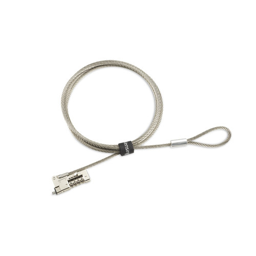 Kensington K65090WW – Câble de sécurité Slim NanoSaver 2.0 EQ à combinaison