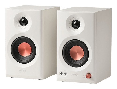 Edifier MR3-WHT – MR3 Blanc Avec fil &sans fil 36 W