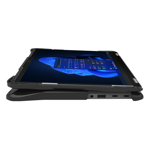 InfoCase FM-SNP-X13YG4 – Sacoche d'ordinateurs portables 33 cm (13") Coque Noir