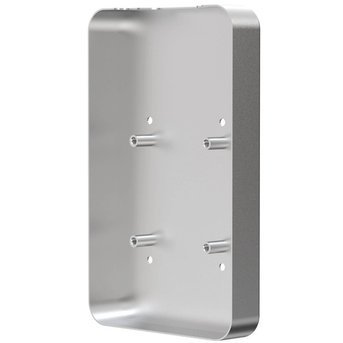 CTA Digital CP-SSICCWALL – Accessoire d’étui de tablette Support mural Acier inoxydable