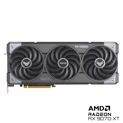 ASUS TUF-RX9070XT-O16G-GAMING - photographie fabricant