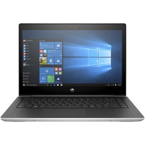 HP Mobile Thin Client mt21 Intel® Celeron® 3867U Client léger mobile 35,6 cm (14") HD 4 Go DDR4-SDRAM 128 Go SSD Wi-Fi 5 (802.11ac) HP ThinPro OS Argent - 2NC62AA
