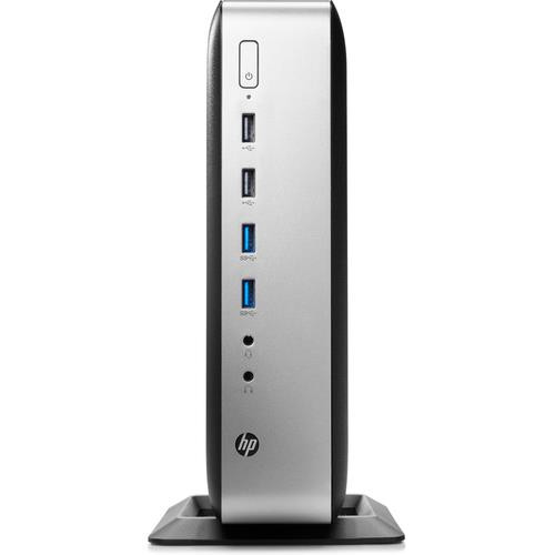 HP t730 2,7 GHz ThinPro 1,8 kg Argent RX-427BB - 2UY40AA