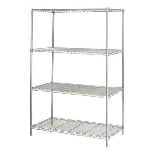 Safco  étagère fonctionnelle Acier Métal Gris - 5294GR