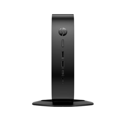 HP Elite t755 3 GHz ThinPro 1,4 kg Noir V2546 - 9J3W7AA