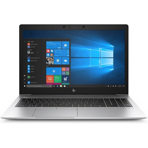 HP EliteBook 850 G6 Intel® Core™ i7 i7-8665U Ordinateur portable 39,6 cm (15.6") Full HD 16 Go DDR4-SDRAM 512 Go SSD Wi-Fi 6 (802.11ax) Windows 10 Pro Argent - 6YP87AW