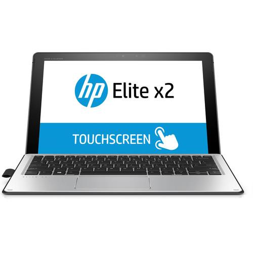 HP Elite x2 1012 G2 Intel® Core™ i5 i5-7300U Hybride (2-en-1) 31,2 cm (12.3") Écran tactile Wide Quad HD+ 8 Go LPDDR3-SDRAM 256 Go SSD Wi-Fi 5 (802.11ac) Windows 10 Pro Argent - 1KF41AW