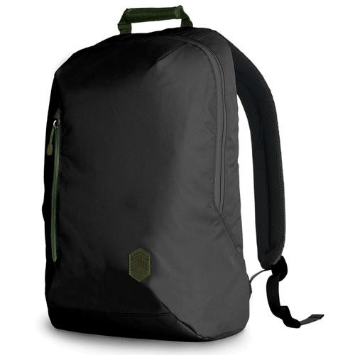 STM ECO BACKPACK 40,6 cm (16") Sac à dos Noir - STM-111-394P-01
