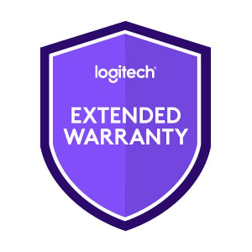 Logitech Three year extended warranty for RallyPlus 1 licence(s) 3 année(s) - 994-000156