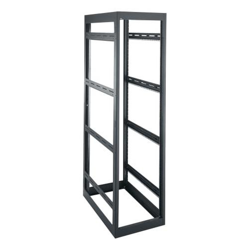 Middle Atlantic Products  étagère 44U Rayonnage groupable Noir - MRK-2426LRD