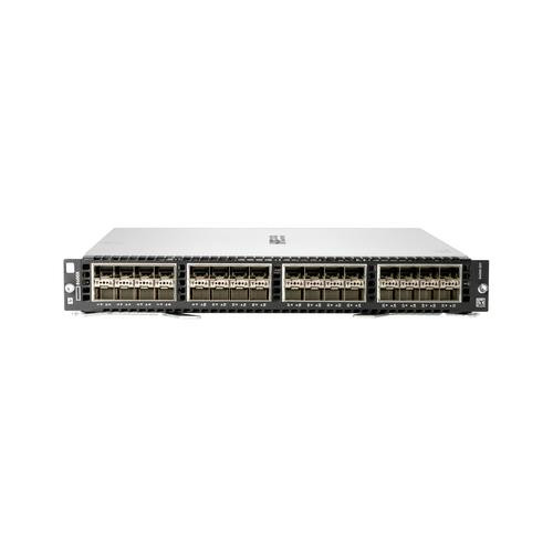 HPE Aruba Networking CX 8400X 32-port 10GbE SFP/SFP+ with MACsec Advanced Module - JL363A