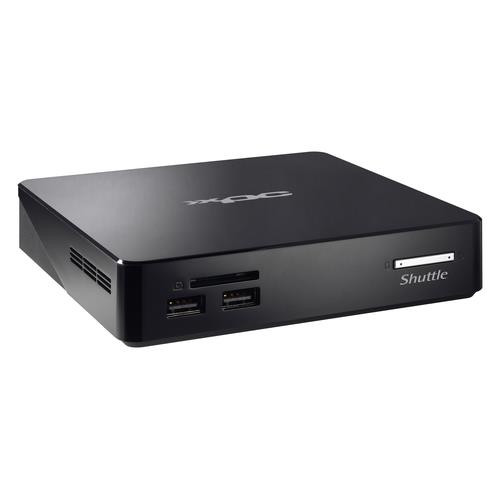 Shuttle XPC nano NS02A Nettop Noir RK3368 1,5 GHz - PFB-NS02A001
