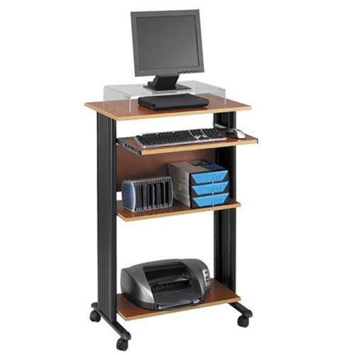 Safco  pupitre Bois, Noir - 1923CY