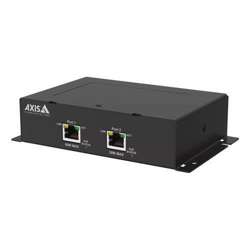 Axis TU8010 Fast Ethernet, Gigabit Ethernet - 02726-001
