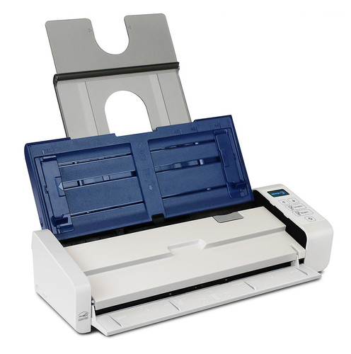 Xerox XDS-P Scanner ADF 600 x 600 DPI Bleu, Blanc - 100N03261