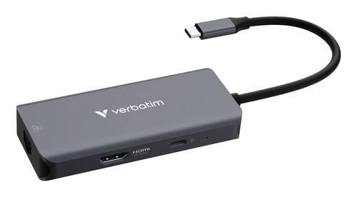 Verbatim Hub multiports USB-C Essentials - 32157