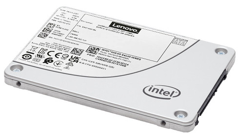 Lenovo 4XB7A17105 – S4520 7,68 To 2.5" Série ATA III 3D TLC NAND