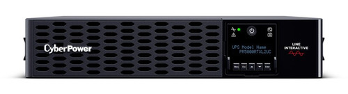 CyberPower PR5000RTXL2UC – Alimentation d'énergie non interruptible Interactivité de ligne 5 kVA 5000 W