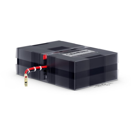 CyberPower RB1290X2D – Batterie de l'onduleur Sealed Lead Acid (VRLA) 12 V 9 Ah