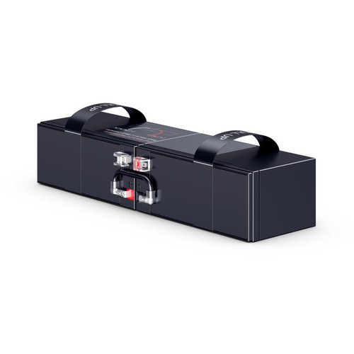 CyberPower RB1290X2E – Batterie de l'onduleur Sealed Lead Acid (VRLA) 12 V 9 Ah