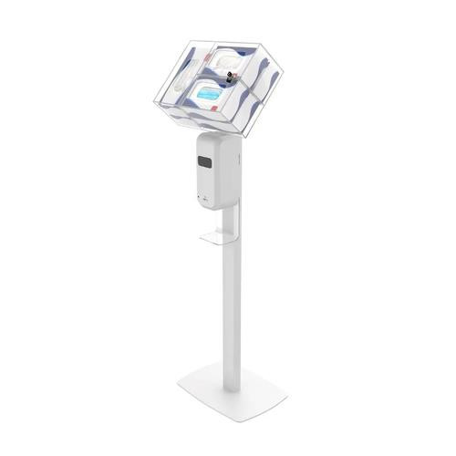 CTA Digital  support de désinfectant pour les mains - SAN-CHK1W