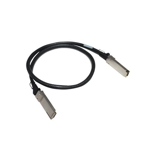 HPE Aruba Networking 100G QSFP28 to QSFP28 5m Direct Attach Copper Cable - R0Z26A
