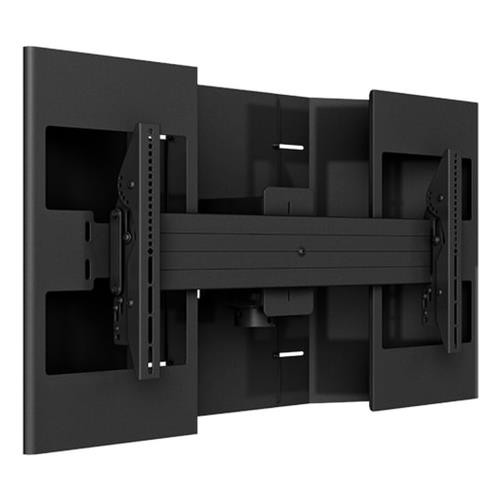 Chief  montage des affichages de messages 165,1 cm (65") Noir - OD45