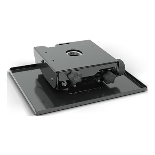 Chief  support pour projecteurs Plafond Noir - VCT000B