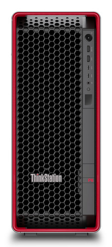 Lenovo 30HH007TUS – ThinkStation P8 32 Go DDR5-SDRAM 1 To SSD NVIDIA RTX A400 Windows 11 Pro Station de travail