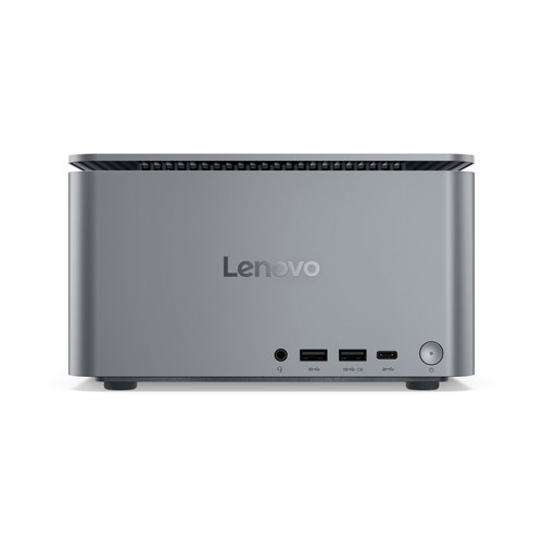 Lenovo 13BG001UUS – ThinkCentre neo Ultra Gen 2 Intel Core Ultra 9 285 64 Go DDR5-SDRAM 2 To SSD NVIDIA GeForce RTX 5060 Windows 11 Pro Mini PC Gris