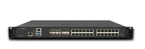 SonicWall 03-SSC-4657 – NSa 3800 Secure Upgrade Plus Advanced Edition 2 year pare-feux (matériel) 1U 12 Gbit/s