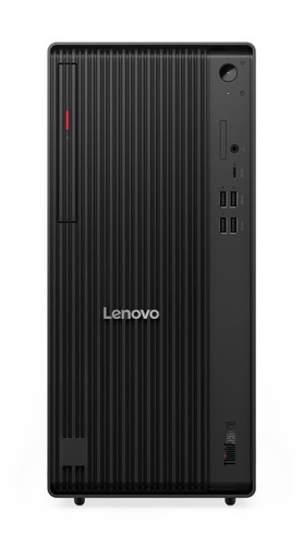 Lenovo 12YS000JUS – ThinkCentre M90t Gen 6 Intel Core Ultra 5 235 16 Go DDR5-SDRAM 512 Go SSD Windows 11 Pro Tower PC Noir
