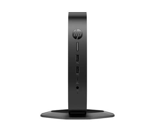 HP Elite t660 1,1 GHz ThinPro 1,15 kg Noir U300E - BJ0W3UA#ABA