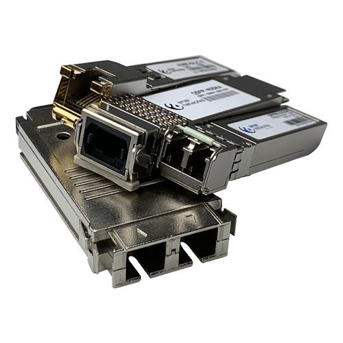 Amer Networks  module émetteur-récepteur de réseau 1000 Mbit/s SFP+ - SFP-GIG-T-AMR