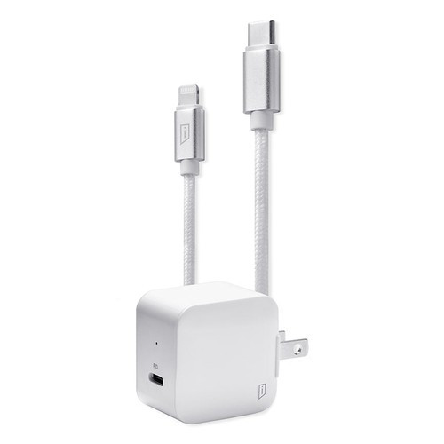 Targus  chargeur d'appareils mobiles Smartphone Blanc Secteur Charge rapide Intérieure - IST-20167