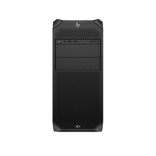 HP Z4 G5 Intel® Xeon® W w5-2455X 32 Go DDR5-SDRAM 512 Go SSD Windows 11 Pro Tower Station de travail Noir - 7X9D0UT#ABA