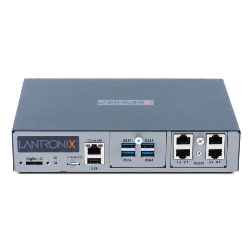 Lantronix  routeur cellulaire, passerelle et modem Passerelle de réseau cellulaire - EMG851000S