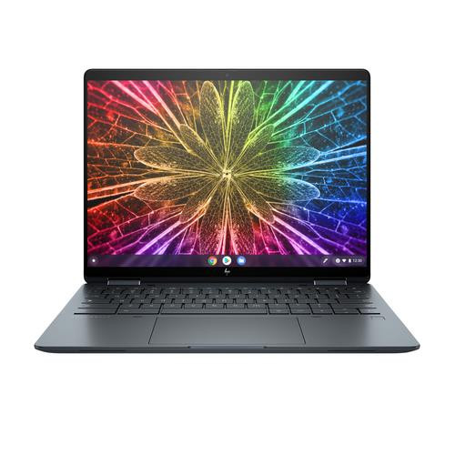 HP Elite Dragonfly Intel® Core™ i7 i7-1265U Chromebook 34,3 cm (13.5") WUXGA+ 16 Go LPDDR4x-SDRAM 256 Go SSD Wi-Fi 6E (802.11ax) ChromeOS Bleu - 6H5V6UT#ABA