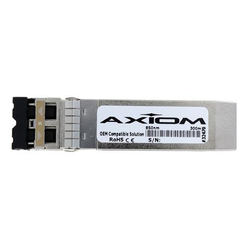 Axiom  module émetteur-récepteur de réseau Fibre optique 8000 Mbit/s SFP+ 850 nm - X6588-R6-AX