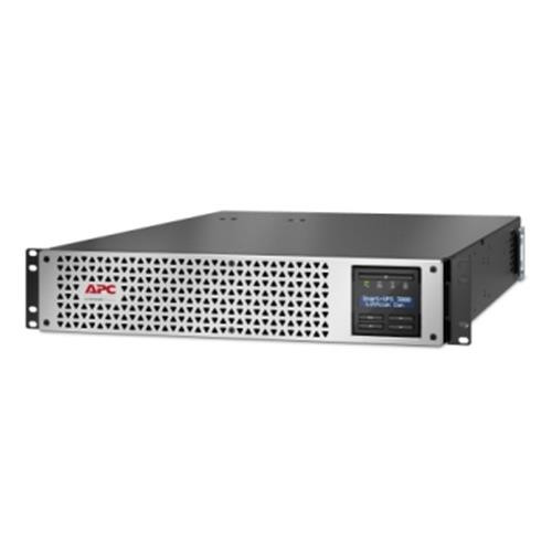 Schneider Electric  alimentation d'énergie non interruptible Interactivité de ligne 3 kVA 2700 W 7 sortie(s) CA - SMTL3KRM2UCLNC