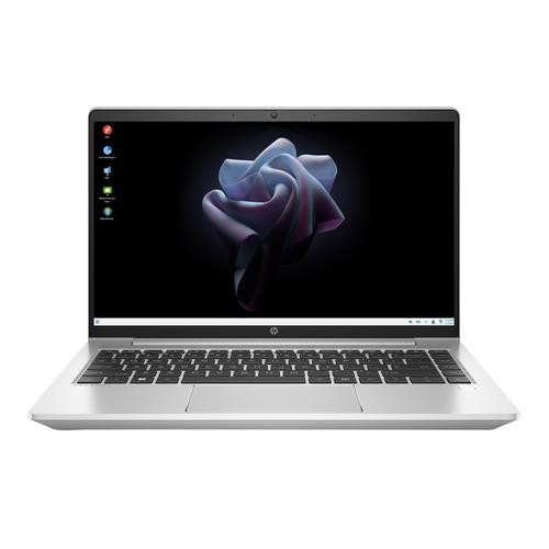 HP Pro mt440 G3 Intel® Celeron® 7305 Ordinateur portable 35,6 cm (14") HD 8 Go DDR4-SDRAM 256 Go SSD Wi-Fi 6E (802.11ax) Windows 10 IoT Enterprise Argent - 768Y3UT#ABA