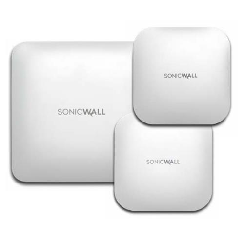 SonicWall SONICWAVE 621 1770 Mbit/s Blanc Connexion Ethernet, supportant l'alimentation via ce port (PoE) - 03-SSC-0722