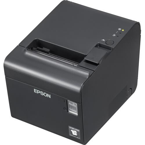 HP Epson TM-L90II Printer imprimante pour étiquettes Ligne thermale 203 x 203 DPI 170 mm/sec Avec fil Ethernet/LAN - 4J8H7AA#ABA
