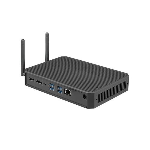 LG  client léger/PC lame 2 GHz 930 g Noir N6005 - CQ601N-6P