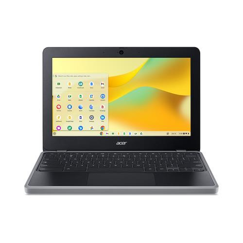 Acer Chromebook C723-K22H MediaTek 29,5 cm (11.6") HD 8 Go LPDDR4x-SDRAM 32 Go Flash Wi-Fi 6 (802.11ax) ChromeOS Noir - NX.KKBAA.001