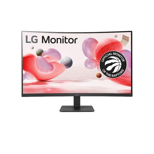 LG  écran plat de PC 81,3 cm (32") 1920 x 1080 pixels Full HD LED Noir - 32MR51CA-B